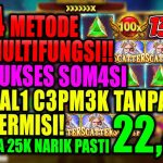 Situs Pola Depo Receh