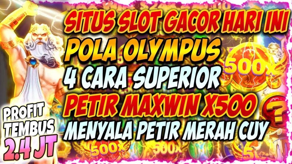 Situs Pola Gacor
