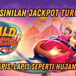 WILD COASTER GAMPANG MAXWIN DI JAM GACOR TERBARU