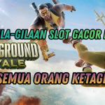 BATTLEGROUND ROYALE : BUKTI SLOT PALING HOKI CUAN